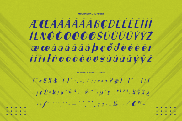 Bigdoc Font - Preview 2