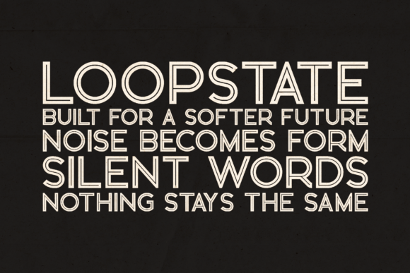 Bronx Font - Preview 3