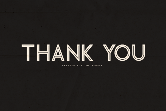 Bronx Font - Preview 5