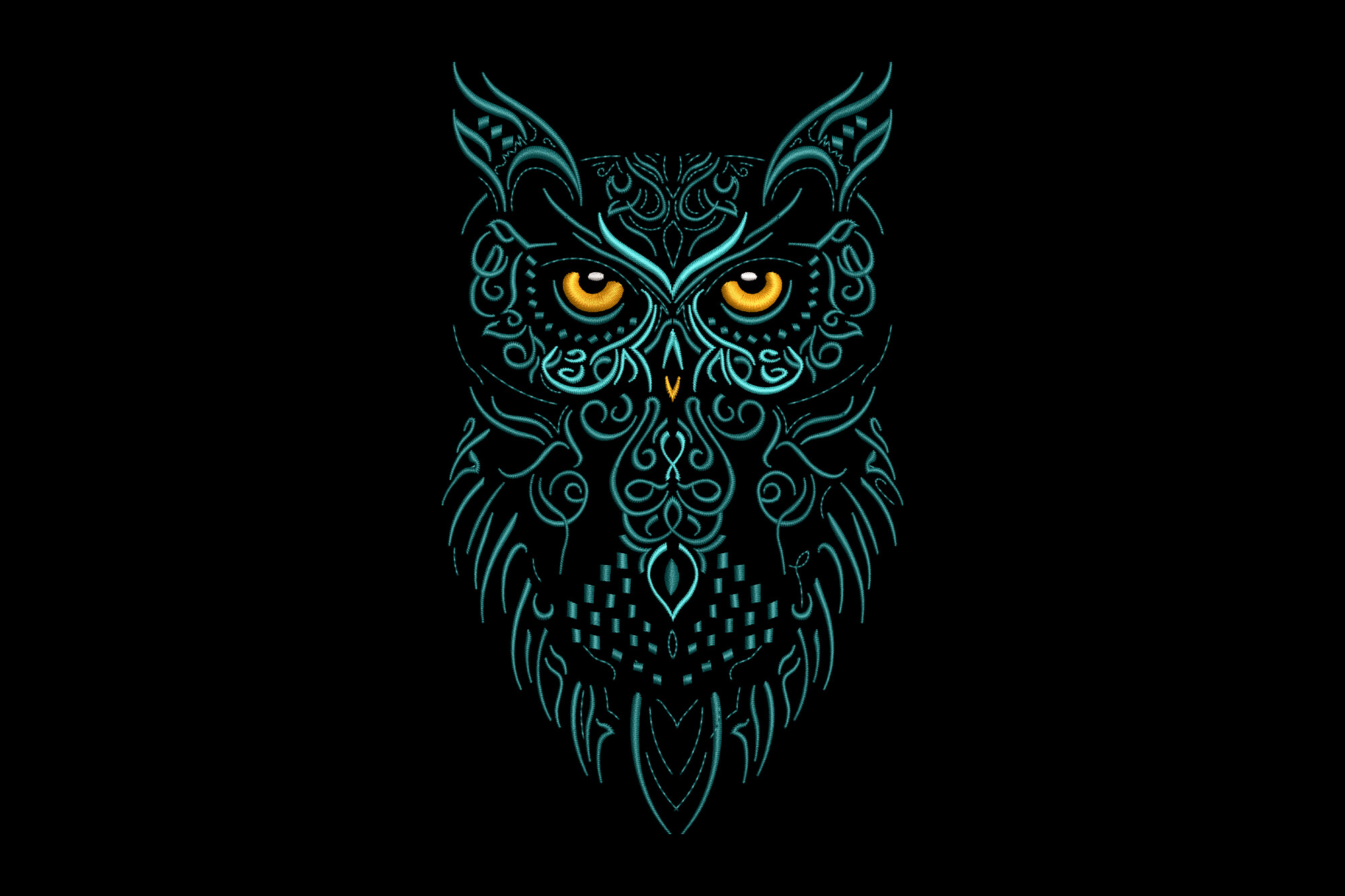 Cute Owl Bird