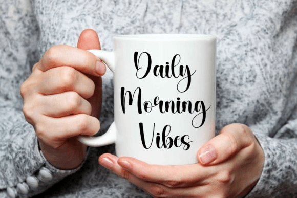 Daily Honey Font - Preview 1