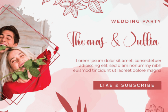 Deandra Font PNG with transparent background - Preview 1