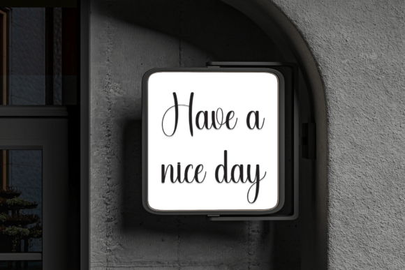 Enchanting Font - Preview 2