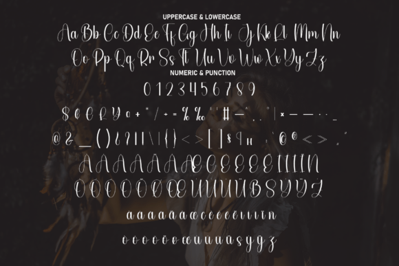 Enchanting Font - Preview 6