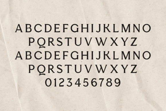 Esquie Font - Preview 1