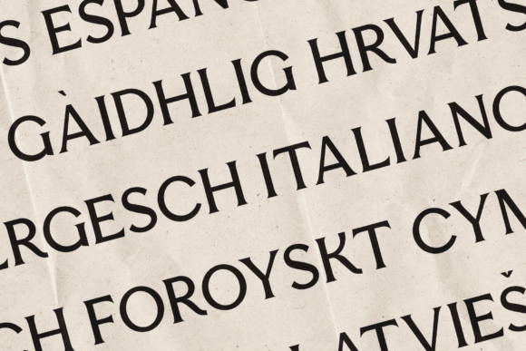 Esquie Font - Preview 2