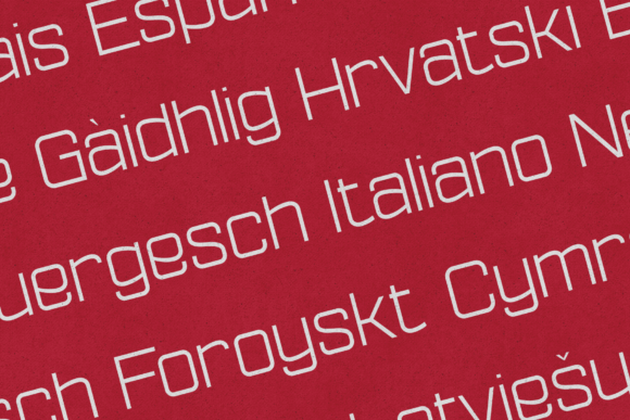 Ethere Font - Preview 2