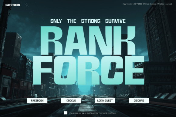 Gimora Font PNG with transparent background - Preview 5
