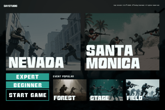 Gimora Font PNG with transparent background - Preview 6