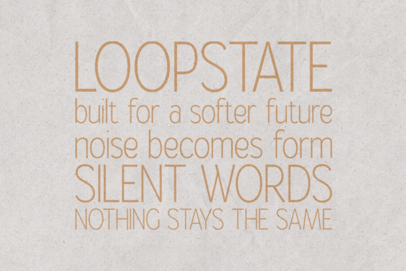 Gorga Text Font PNG with transparent background - Preview 3