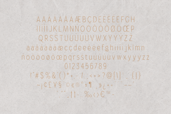 Gorga Text Font PNG with transparent background - Preview 4