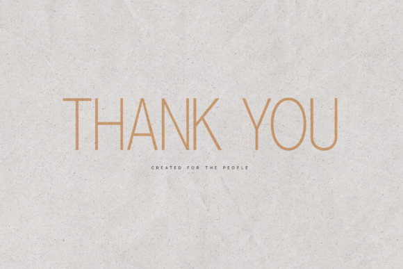 Gorga Text Font PNG with transparent background - Preview 5