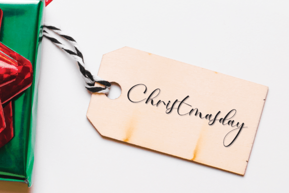 Greatings Font - Preview 4
