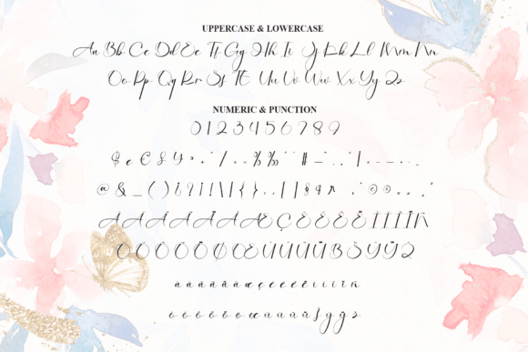 Greatings Font - Preview 6
