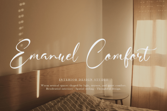 Haniquta Font PNG with transparent background - Preview 1