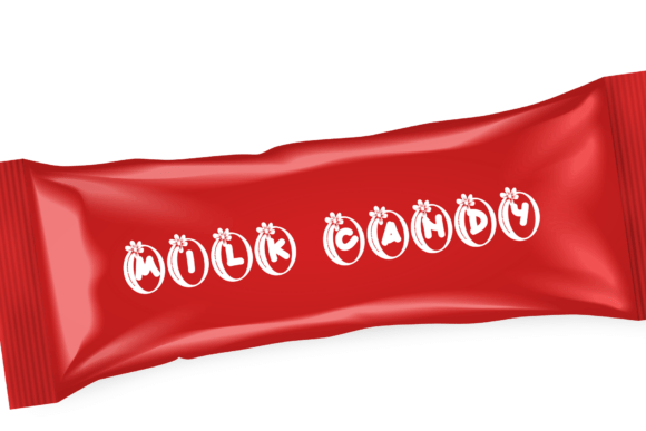 Happy Flower Font - Preview 1