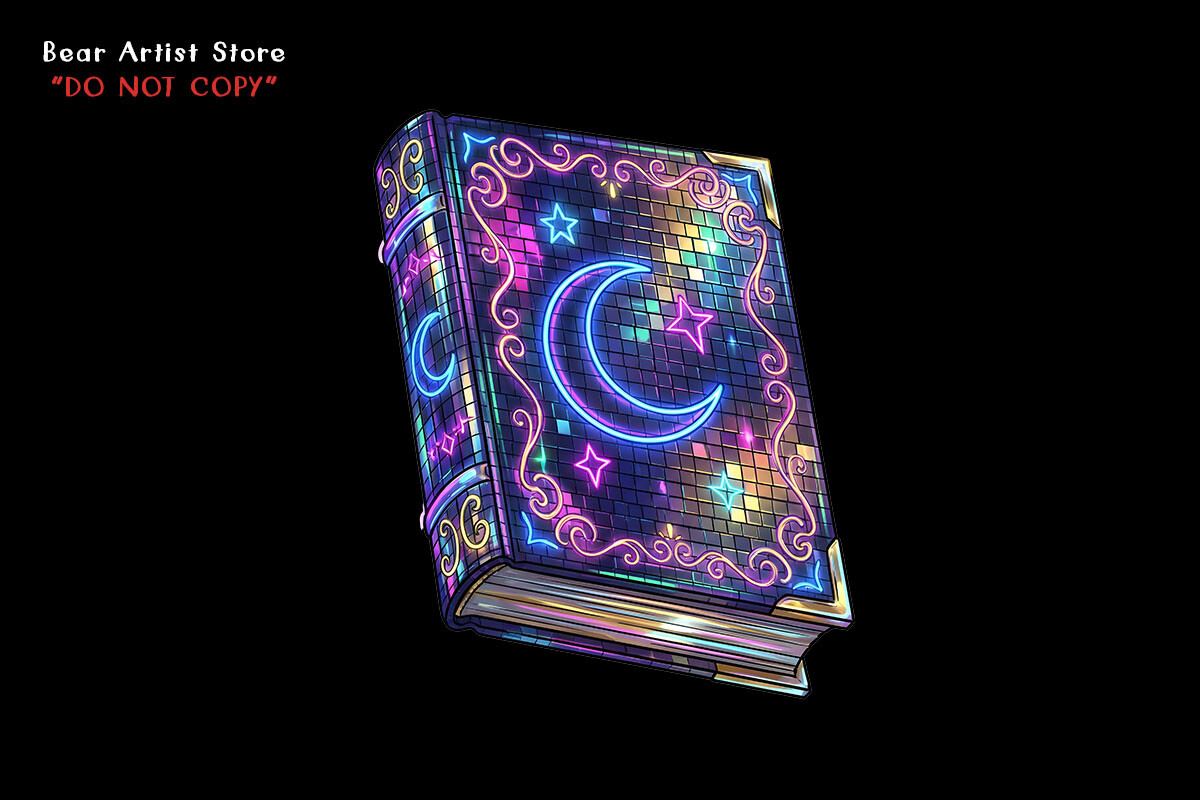 Moonspell Grimoire, Celestial PNG