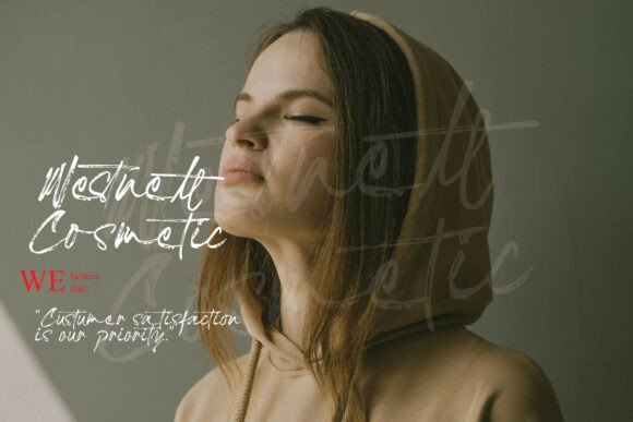 Narllsong Font PNG with transparent background - Preview 4