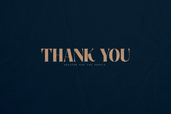 Pure Motif Font PNG with transparent background - Preview 5