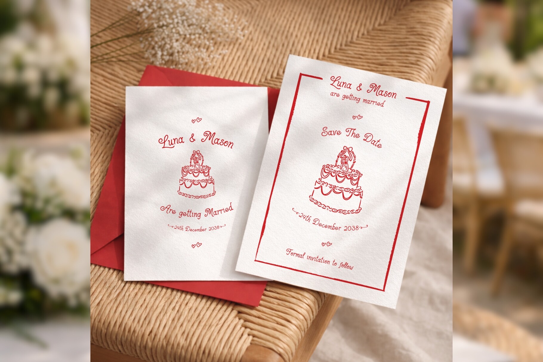 Save the Date Canva Bd002