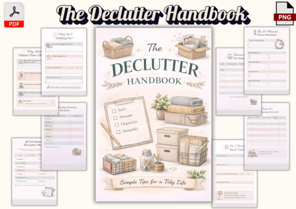 The Declutter Handbook