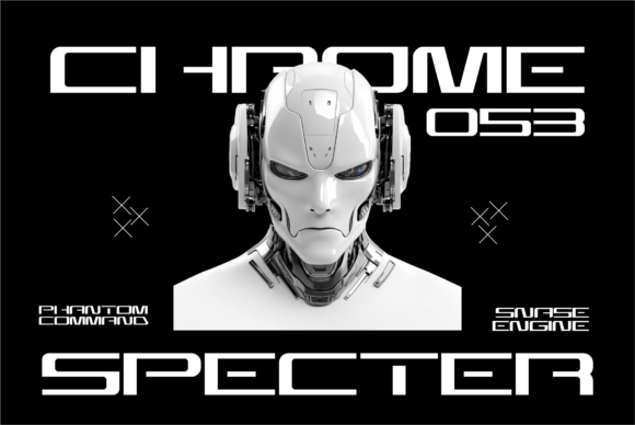 Arcend Font - Preview 4