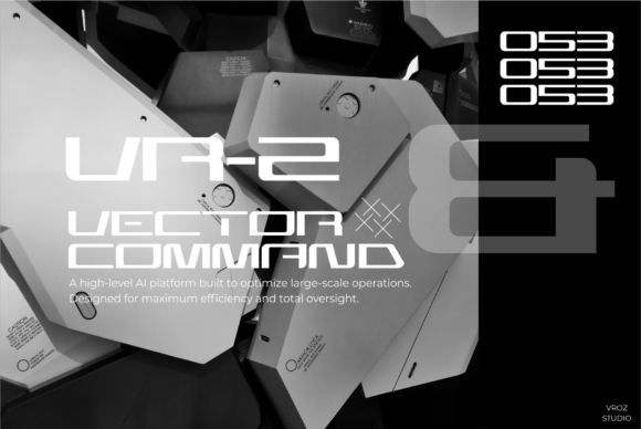 Arcend Font - Preview 5