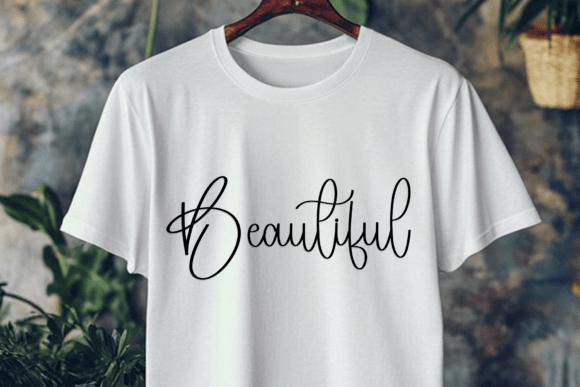 Artistic Signature Font - Preview 5