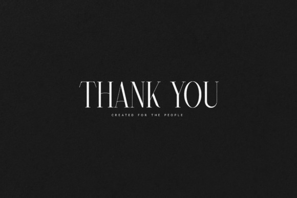 Avarice Delicate Font - Preview 5