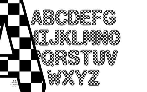 Baseball Bundle Font - Preview 4