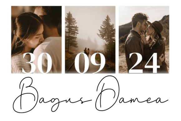 Belive You Font - Preview 3