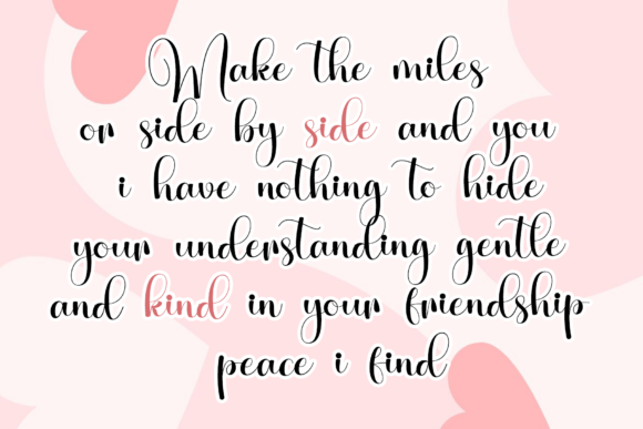 Biscuits Font - Preview 2