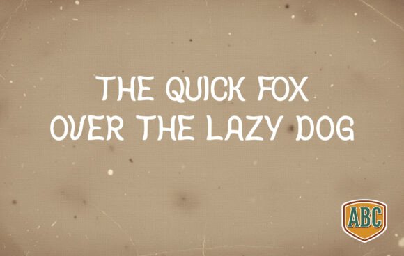 Bisque Font - Preview 1