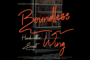 Boundless Wing