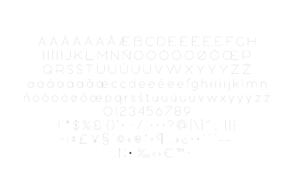 Bubble Gum Font - Preview 4