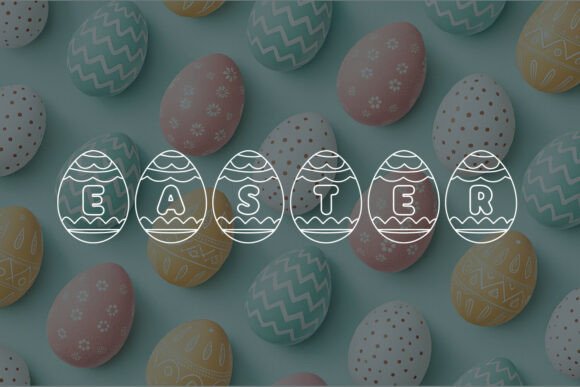 Bunnynest Font - Preview 3
