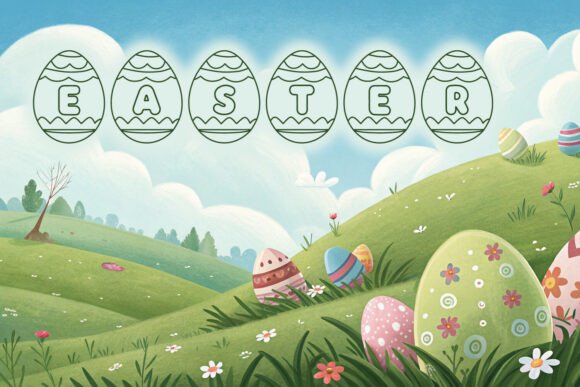 Bunnynest Font - Preview 4