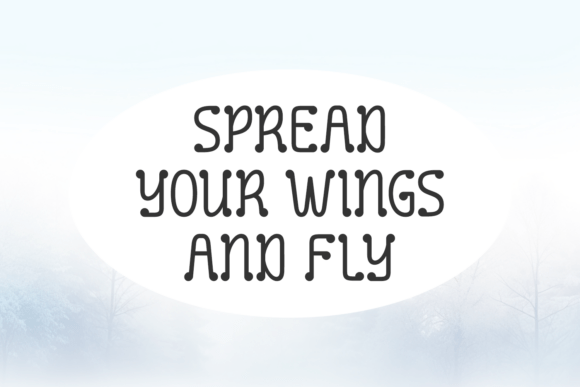 Butterfly Valentine Font - Preview 1