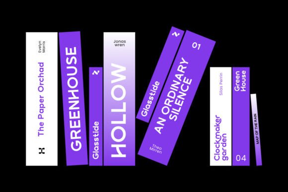 Cartega Font - Preview 2