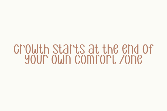 Coffee Bright Font - Preview 2