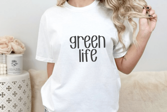 Coffee Bright Font - Preview 3
