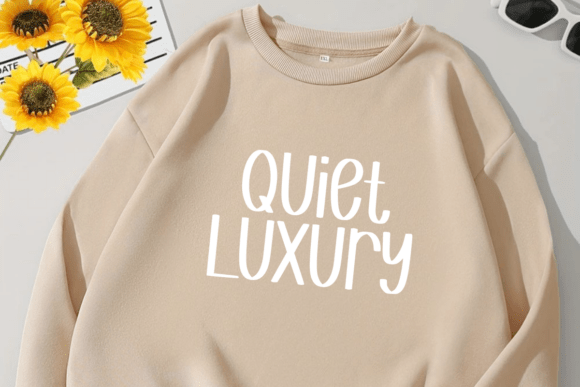 Coffee Bright Font - Preview 4