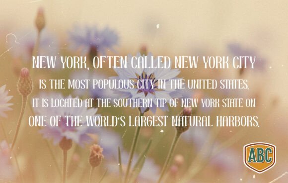 Corn Flower Font - Preview 2
