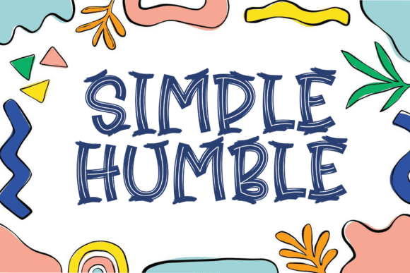 Crack Brush Font - Preview 2