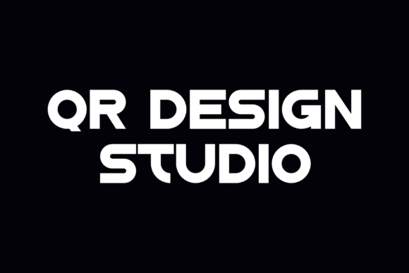 Ctooxid Font - Preview 3