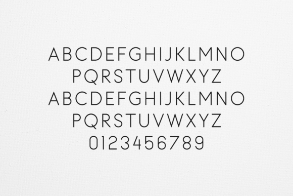 Cult Font - Preview 1