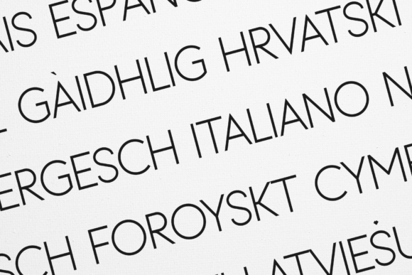Cult Font - Preview 2