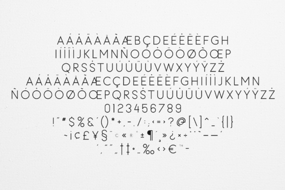 Cult Font - Preview 4