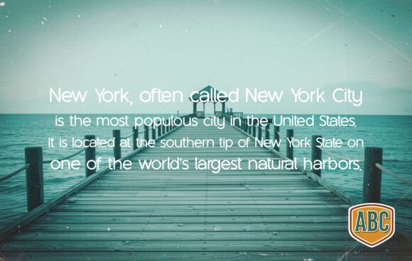 Cyan Font - Preview 2
