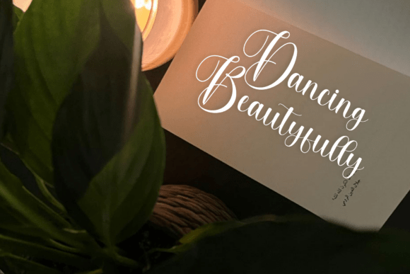 Details Biscuits Font - Preview 2